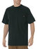 Dickies Men's Short Sleeve Heavyweight T-Shirt, Hunter Green, hi-res