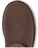 Image #5 - UGG Women's Classic Mini II Lined Short Suede Boots - Round Toe, Dark Brown, hi-res