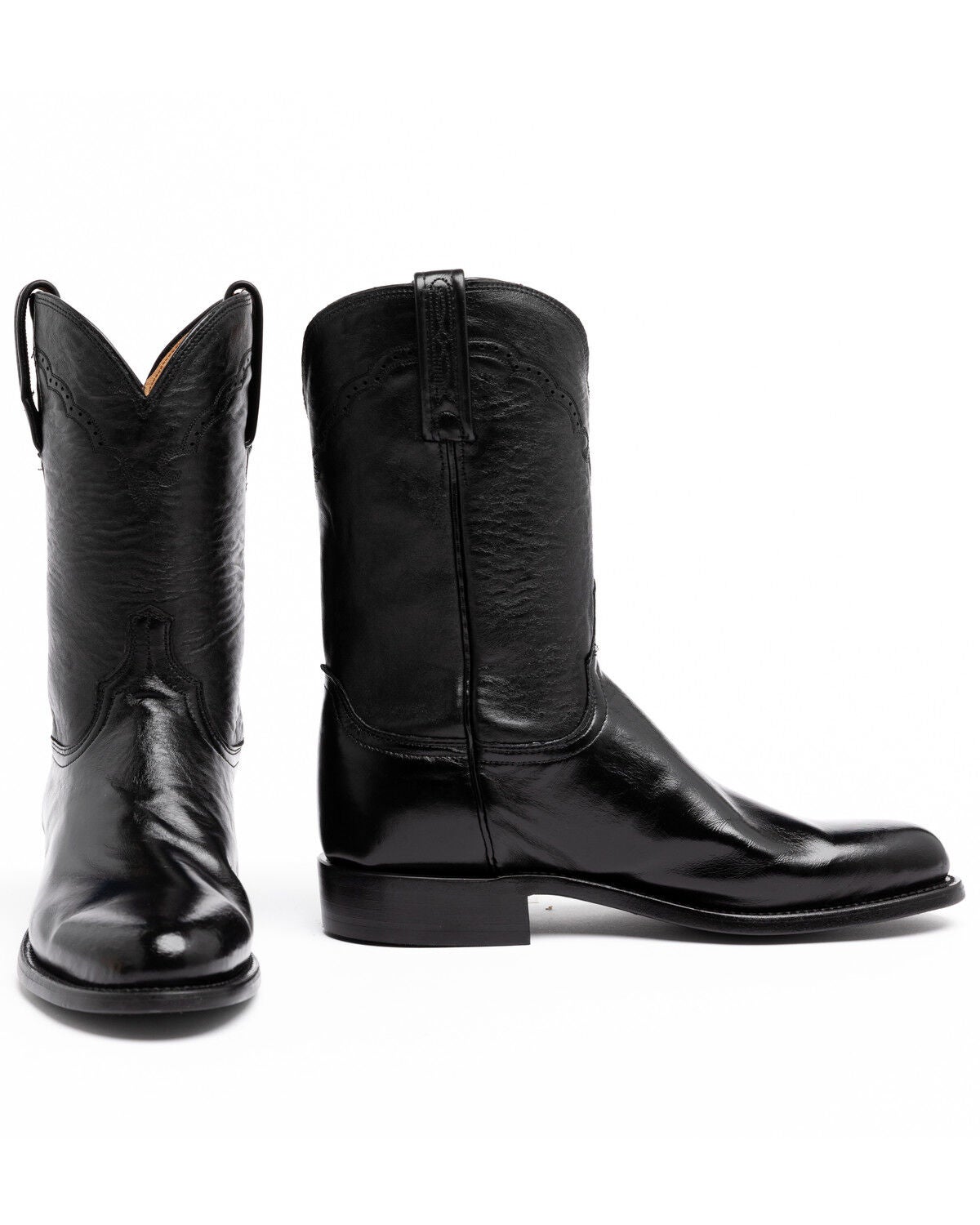 mens roper boots