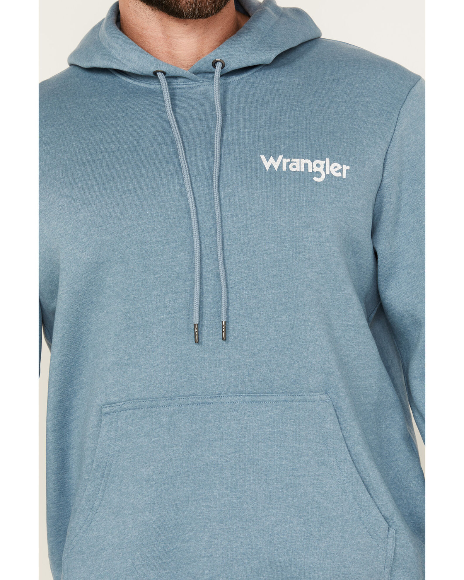 Wrangler sweatshirt mens on sale