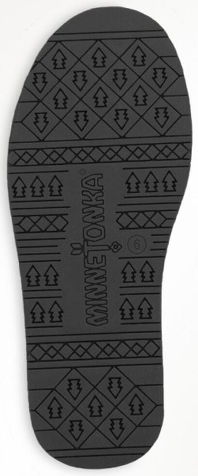 Minnetonka Women's Olympia Boots, Black, hi-res