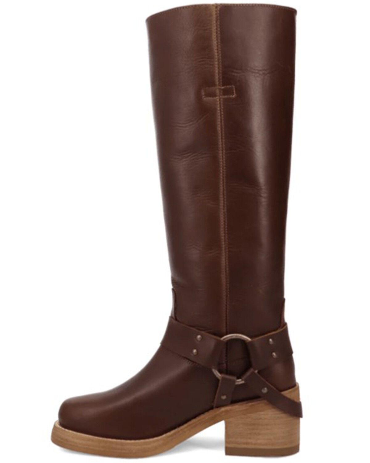 Image #3 - Dingo Women's Casbah Tall Fashion Boots - Round Toe, Brown, hi-res