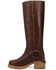Image #3 - Dingo Women's Casbah Tall Fashion Boots - Round Toe, Brown, hi-res
