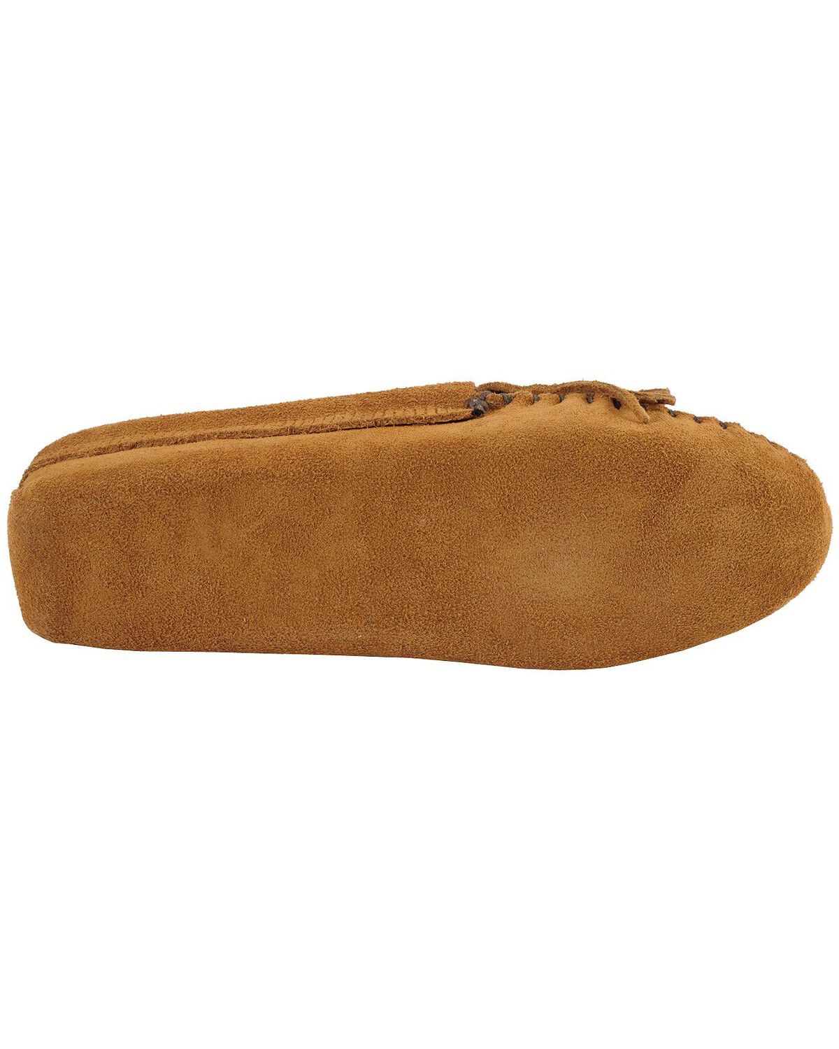 Image #2 - Minnetonka Thunderbird Moccasins, Brown, hi-res