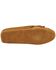 Image #2 - Minnetonka Thunderbird Moccasins, Brown, hi-res