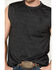 Image #3 - RANK 45® Men's Performance Tank Top, Black, hi-res
