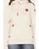 Image #3 - Wanakome Women's Artemis Cowl Neck Hooded Sweatshirt, Oatmeal, hi-res