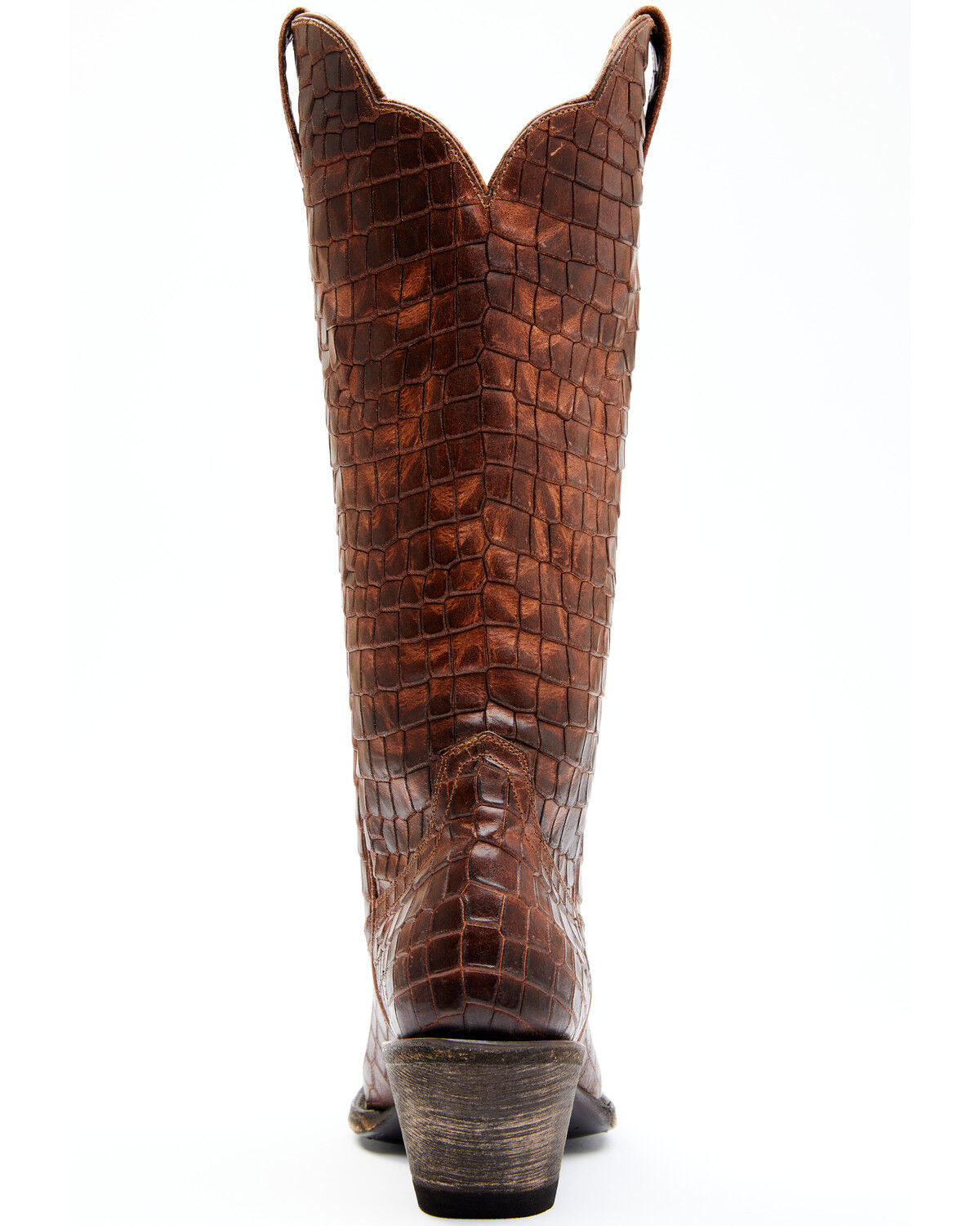 Image #5 - Idyllwind Women's Strut Whiskey Western Boots - Snip Toe, Brown, hi-res