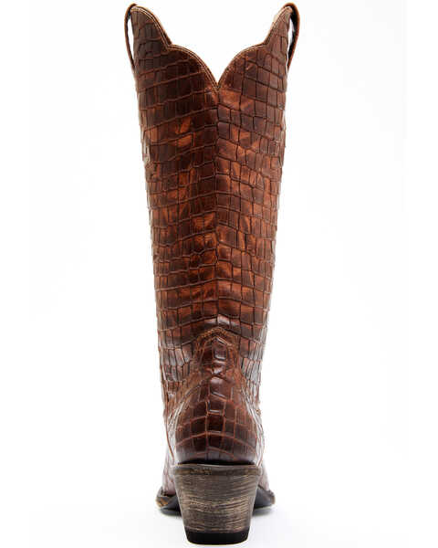 Image #5 - Idyllwind Women's Strut Whiskey Western Boots - Snip Toe, Brown, hi-res