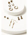 Image #1 - Shyanne Women's Summer Moon Antique Gold Earring Set - 6 Piece, Gold, hi-res