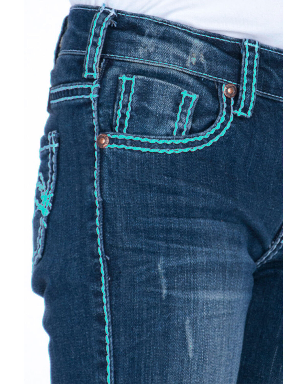 girls cowgirl tuff jeans