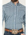 Image #3 - Cinch Men's Floral Geo Print Long Sleeve Button-Down Western Shirt, Multi, hi-res