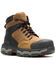 Image #1 - Wolverine Men's Alpha Infinity System 6" CarbonMax&reg; Work Boots - Composite Toe, Tan, hi-res