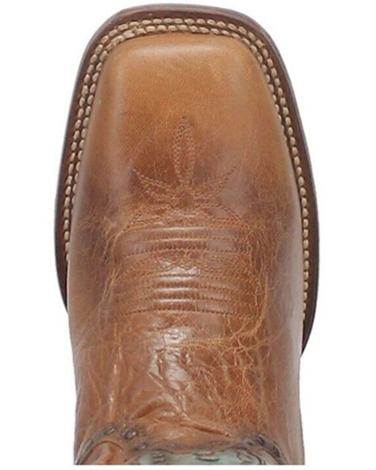 Image #6 - Dan Post Women's Darby Western Boots - Broad Square Toe, , hi-res