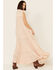 Free People Women's Pretty Cozy Maxi Dress, Ivory, hi-res