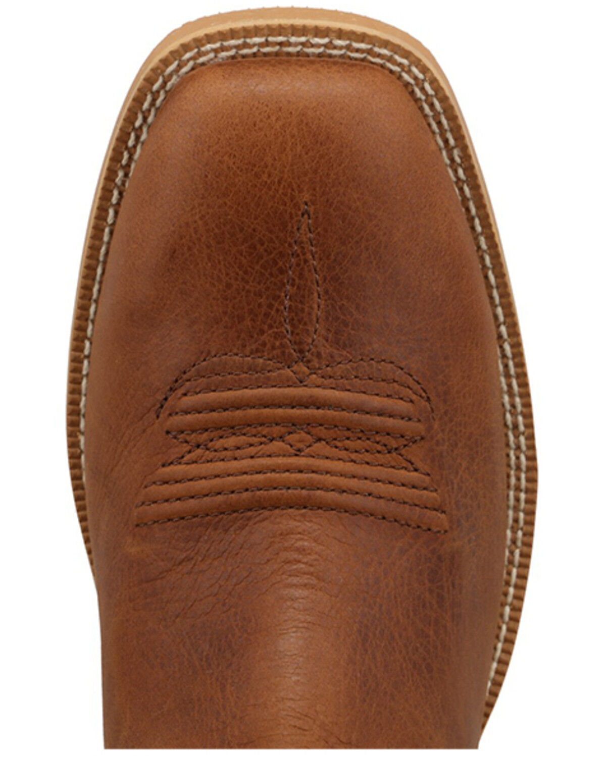 Image #4 - Twisted X Women's 11" Tech X™ Western Performance Boots - Broad Square Toe, Brown, hi-res