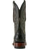 Image #3 - Ariat Men's Classic Callen Exotic Caiman Western Boots - Broad Square Toe, Black, hi-res