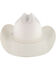 Image #2 - Moonshine Spirit 3X Felt Cowboy Hat, White, hi-res