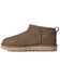Image #3 - UGG Women's Classic Ultra Mini, Brown, hi-res