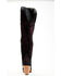 Image #5 - Corral Women's Metallic Tall Western Boots - Snip Toe, Black/purple, hi-res