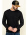 Image #1 - Cody James Men's Homestead Distressed Washed Sweatshirt , , hi-res