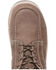 Image #5 - Carolina Men's Carbon 6" Lace-Up Waterproof Safety Work Boots - Composite Toe, Brown, hi-res