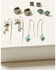 Image #1 - Idyllwind Women's Tularosa Earring Set - 5 Piece, Silver, hi-res