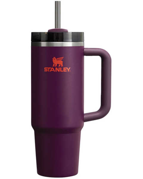 Image #1 - Stanley Quencher H2.0 Flowstate™ 30oz Tumbler , Purple, hi-res
