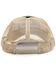 Cody James Men's Freedom Eagle Embroidered Mesh-Back Ball Cap , Brown, hi-res