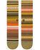 Image #2 - Stance Men's Curren Crew Socks, Dark Green, hi-res