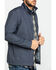 Cody James Core Men's Almore Softshell Bonded Jacket , Navy, hi-res