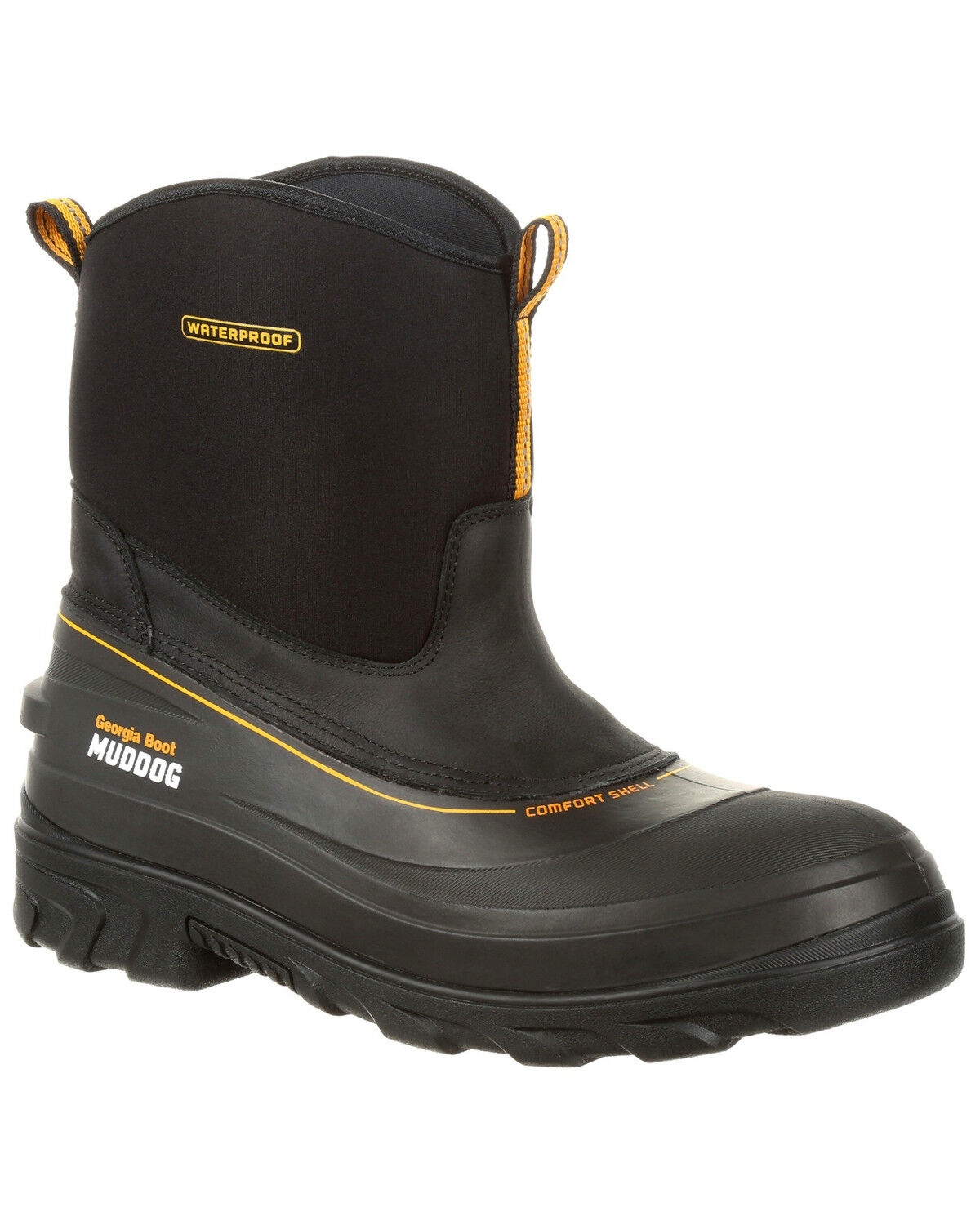 georgia boot muddog 2