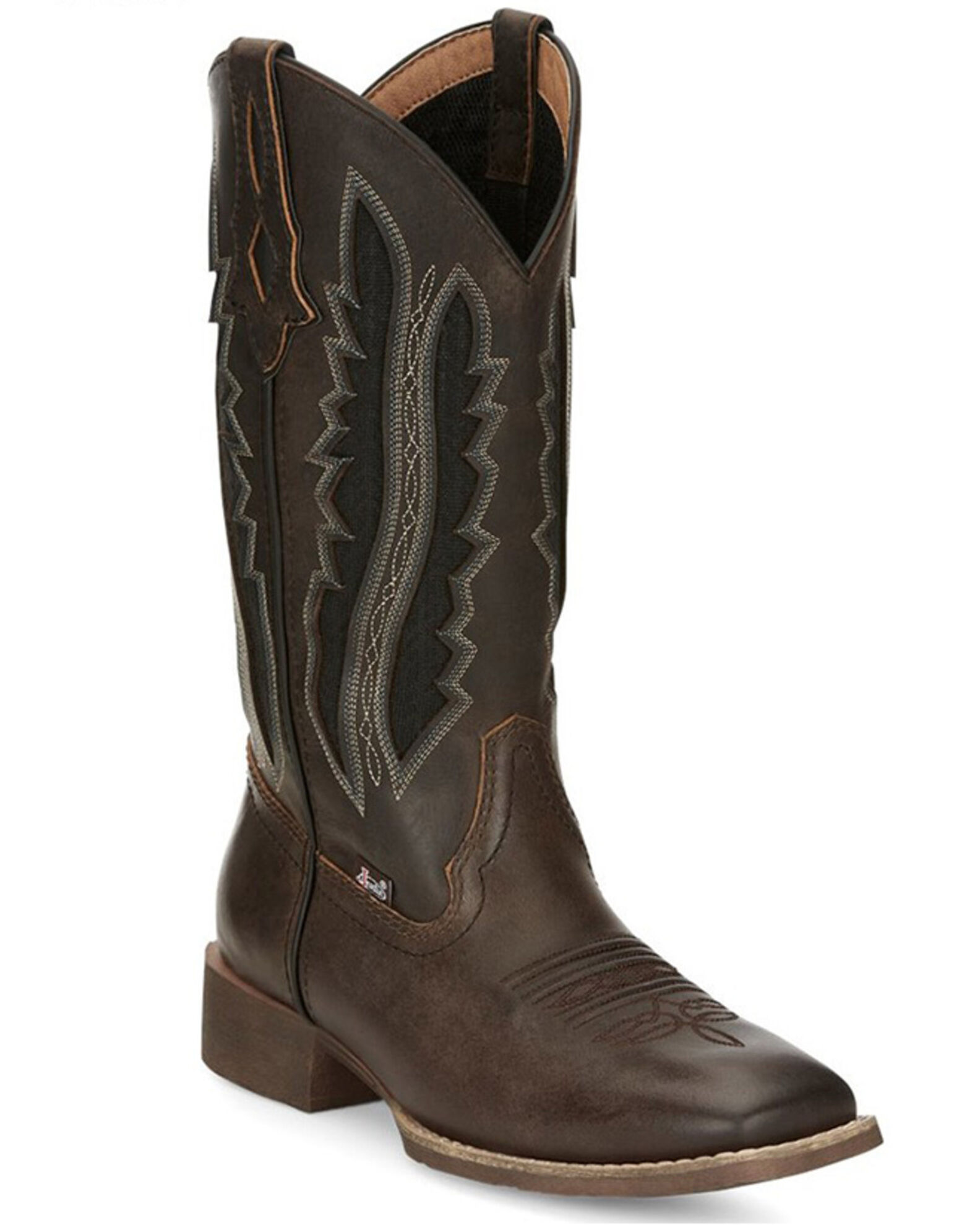 Venttek ultra narrow square toe western boot online