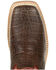 Durango Men's Maverick Pro Western Work Boots - Steel Toe, Red, hi-res
