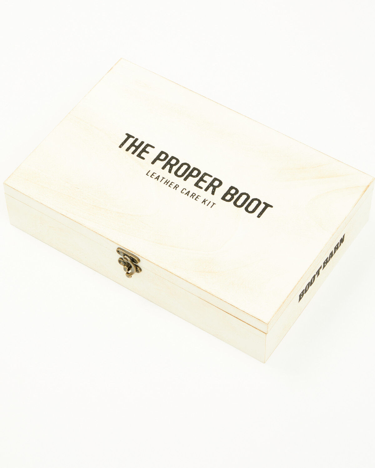 Image #1 - Boot Barn Proper Boot Care Kit, No Color, hi-res