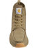 Image #4 - Carhartt Men's Haslett Canvas Chukka Moc Work Shoes - Soft Toe, Coyote, hi-res