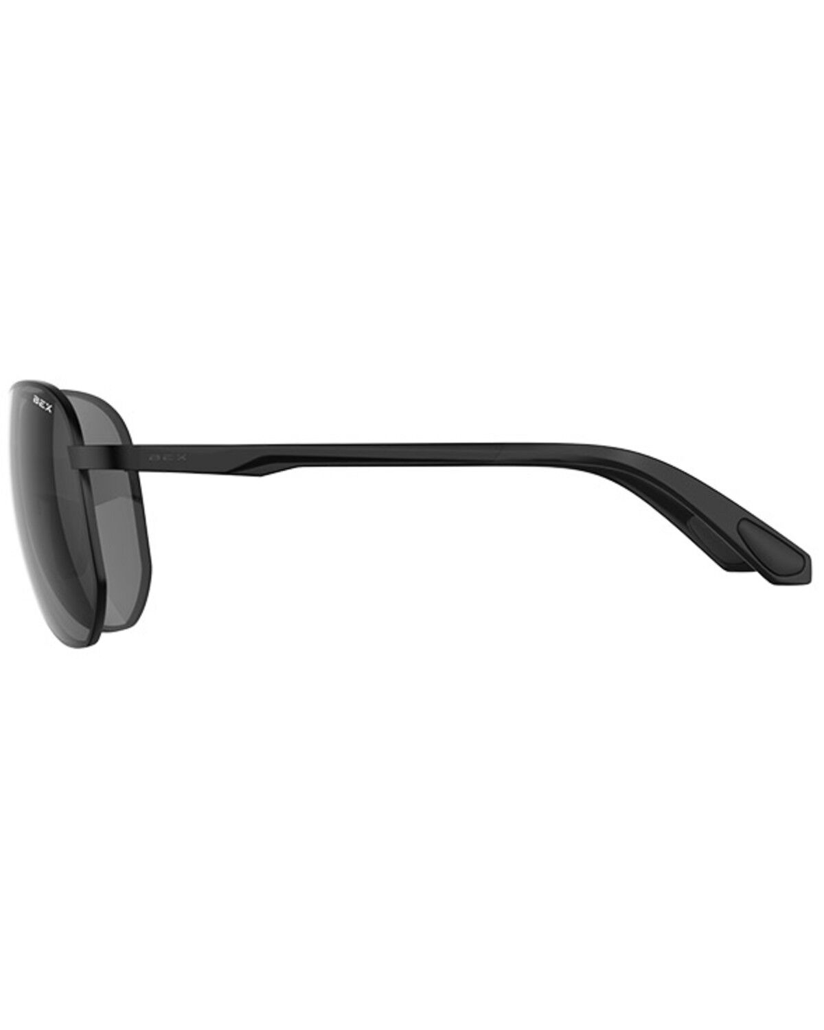 Image #3 - Bex Welvis Sunglasses, Black/grey, hi-res