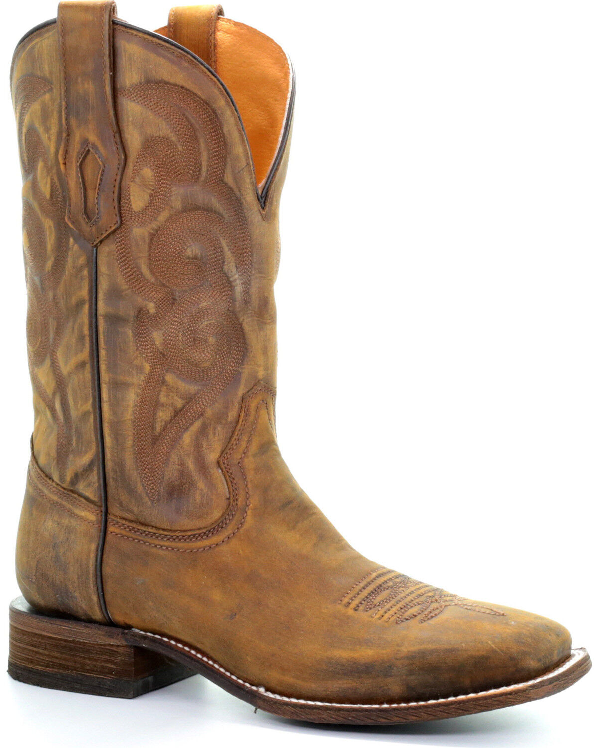 corral embroidered cowboy boot