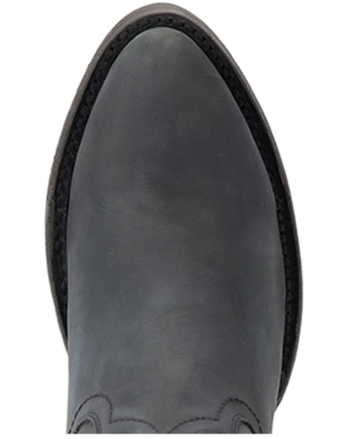 Image #6 - Lane Women's Plain Jane Tall Western Boots - Round Toe, Black, hi-res