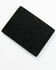 Cody James Men's Stingray Bi-Fold Wallet, Black, hi-res