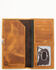 Image #2 - Hooey Men's Logo Rodeo Wallet, Brown, hi-res