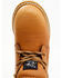 Georgia Boot Men's Farm and Ranch Chukka Work Boots - Round Toe, Brown, hi-res