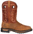 Rocky Men's Original Ride Western Boots, Tan, hi-res