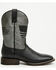 Image #2 - Ariat Men's Circuit Patriot Western Boots - Broad Square Toe, Black, hi-res