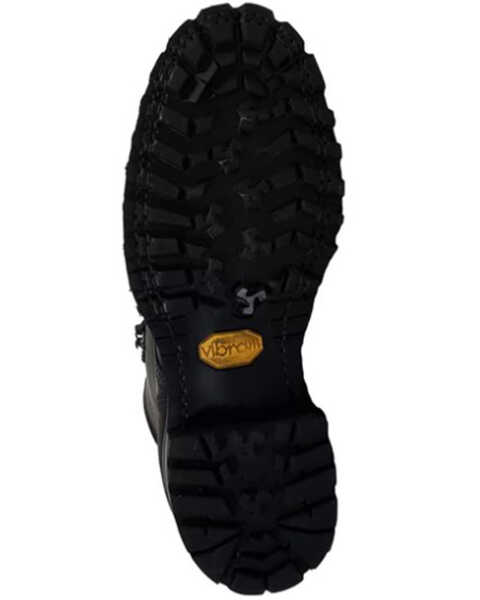 Image #2 - White's Boots Men's Fire Hybrid Work Boots - Soft Toe, Black, hi-res