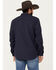 Image #4 - Kimes Ranch Men's Hart Long Sleeve Button-Down Shacket, Navy, hi-res