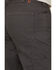Image #4 - Hawx Men's Double Front Ripstop Xtreme Pants, Charcoal, hi-res