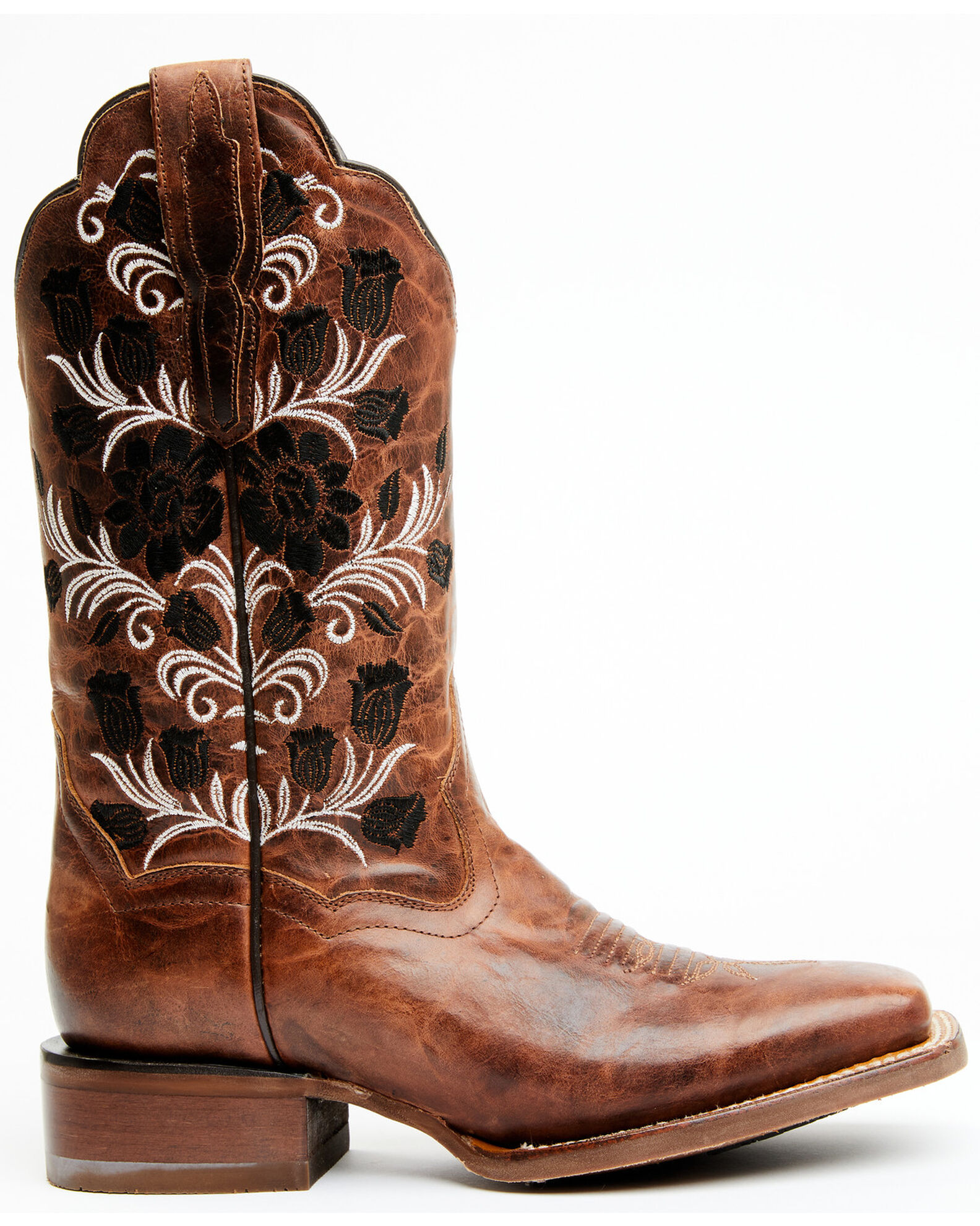 Twisted x women's floral embroidered western boots outlet