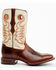 Image #2 - Cody James Men's Union Xero Gravity Bone Western Performance Boots - Broad Square Toe, Ivory, hi-res