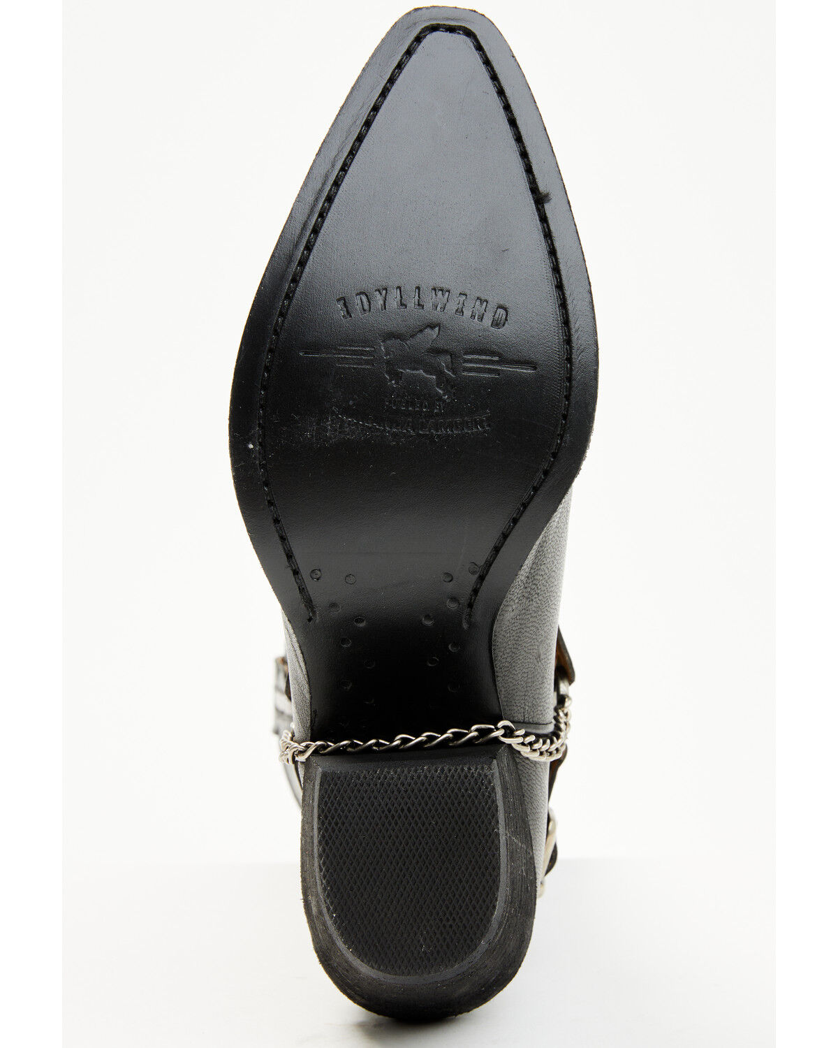 Image #7 - Idyllwind Women's Backstage Babe Western Boots - Snip Toe, Black, hi-res
